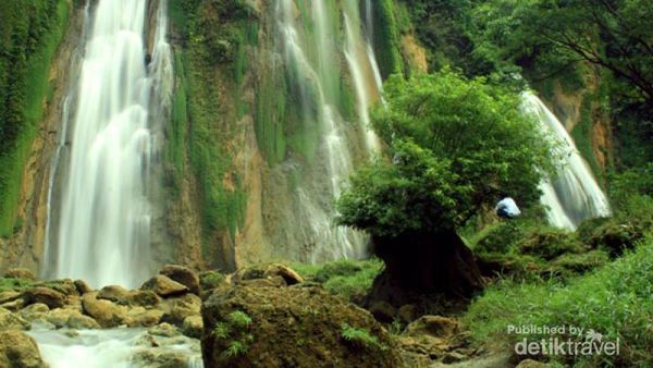 3 Jenis Kecantikan Curug Sikaso, Ujung Genteng