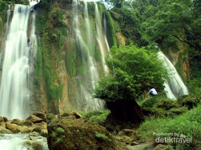 3 Jenis Kecantikan Curug Sikaso, Ujung Genteng
