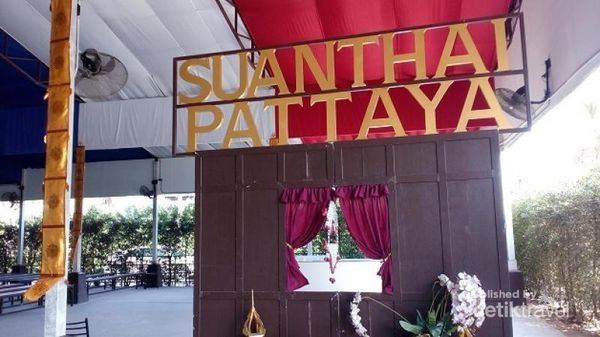 4 Tempat Wisata di Pattaya untuk Liburan Sehari