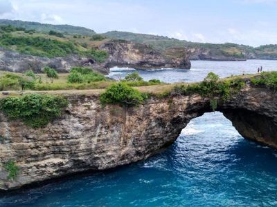 5 Pantai Cantik yang Wajib Dikunjungi di Nusa Penida