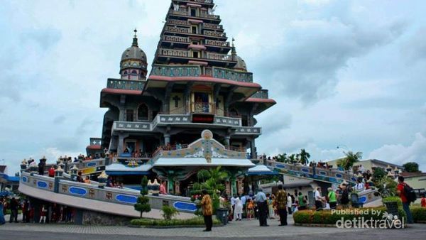 5 Spot Foto Keren di Medan