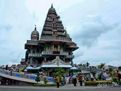 5 Spot Foto Keren di Medan