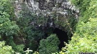 Ada Cahaya Surga di Gua Jomblang, Gunungkidul