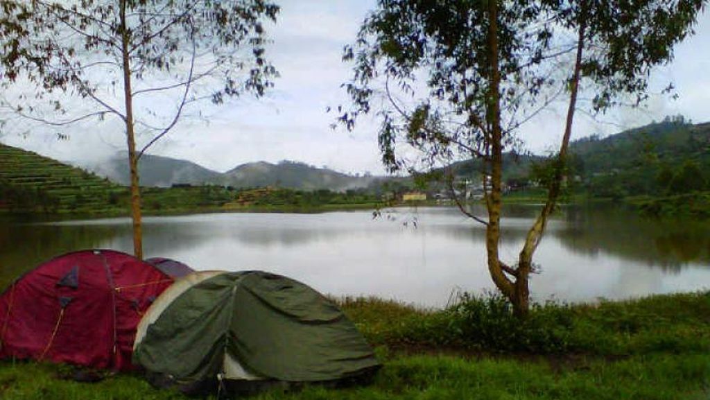 Ada Emas di Puncak Sikunir Ada Emas di Puncak Sikunir