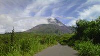 Ada Keindahan di Balik Duka Erupsi Merapi