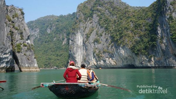 Ada Kembaran Raja Ampat di Vietnam