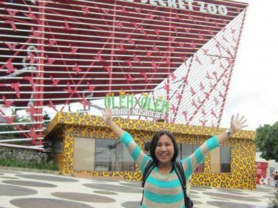 Ada Kura-kura Raksasa di Jawa Timur!