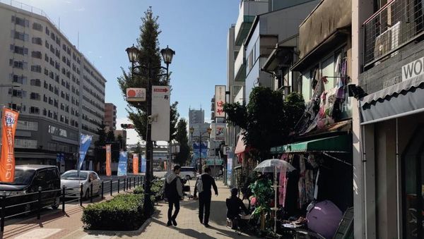Ada Rumah Melayu di Sudut Kota Osaka