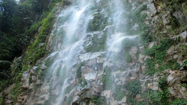 Aek Limut, Satu Lagi Air Terjun Cantik di Sumut