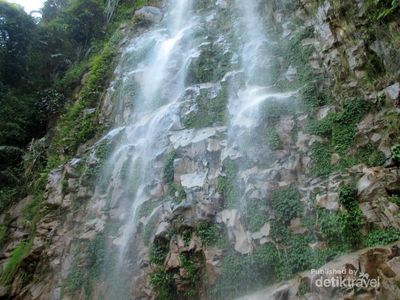 Aek Limut, Satu Lagi Air Terjun Cantik di Sumut
