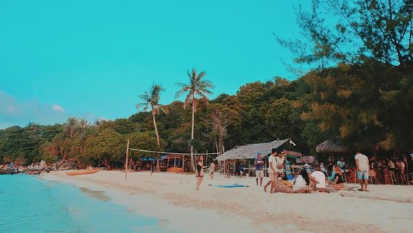 Ah Karimunjawa, Pesonanya Bikin Rindu Saja