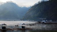 Ah! Molek dan Segarnya Danau Laut Tawar di Serambi Mekah