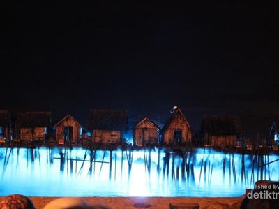 Air Mancur Paling Keren di Singapura