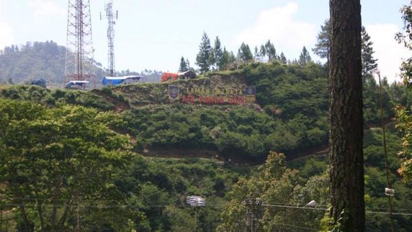 Air Panas Guci, Pilihan Liburan Asyik Bersama Keluarga