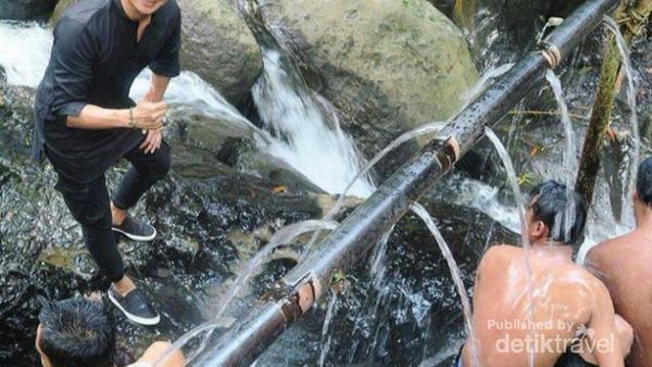 Air Panas Pingit, Surga Tersembunyi Banjarnegara