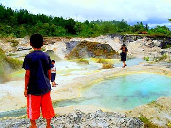 Air Panas Sipoholon