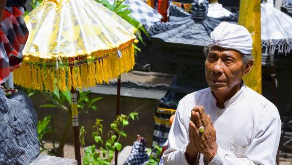 Air Suci Pura Tirta Sunih
