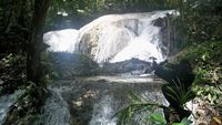 Air Terjun Bertingkat, Saluopa