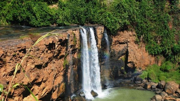 Air Terjun Ciletuh, Niagara dari Sukabumi
