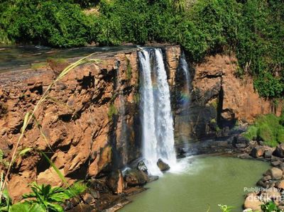 Air Terjun Ciletuh, Niagara dari Sukabumi