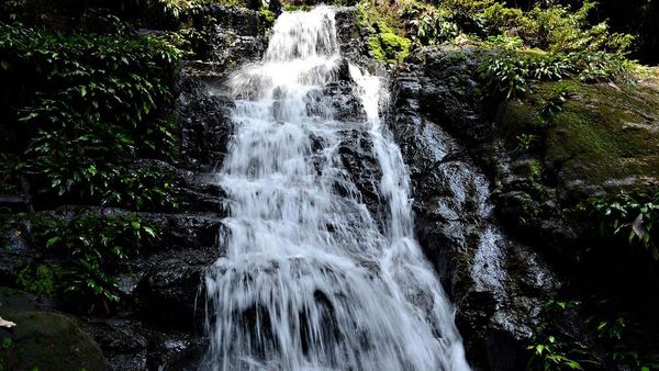 Air Terjun Gansir, Satu Lagi Pesona Alam Kapuas
