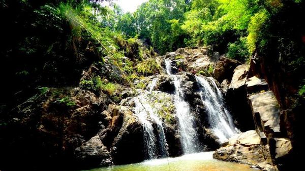 Air Terjun Gembuk, Wisata Anti Mainstream di Pacitan