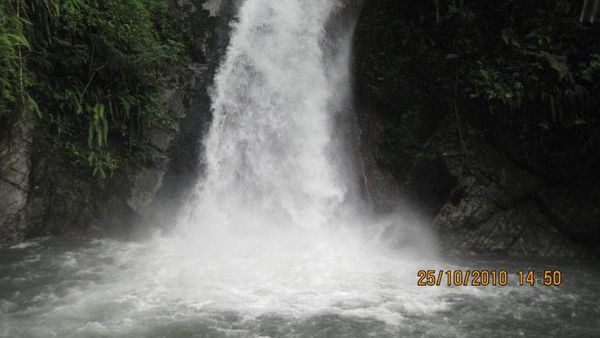 Air Terjun Haratai