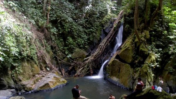 Air Terjun Kehidupan