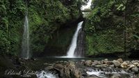 Air Terjun Kemumu, Si Cantik Gemulai dari Bengkulu Utara