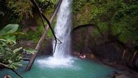 Air Terjun Lau Balis di Sumut, Cantik Banget!