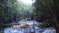 Air Terjun Moramo, Bidadari Cantik dari Sulawesi Tenggara
