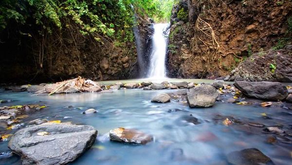 Air Terjun Singsing Selembut Kapas