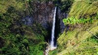 Air Terjun Sipiso - Piso