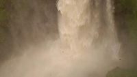 Air Terjun Telun Berasap, Taman Nasional Kerinci Seblat, Jambi