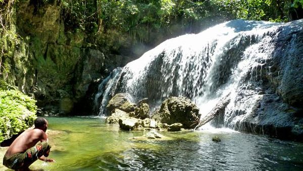 Air Terjun Wapsdori: Bonus Satu!