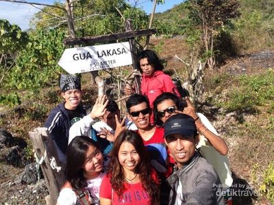 Ajaib! Ada Gua Kristal di Bau-bau, Sulawesi Tenggara