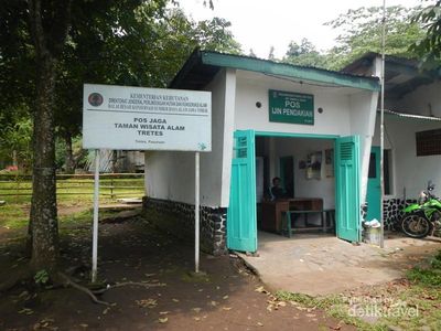 Akhir Pekan Beda, Mendaki Gunung Arjuno Via Jalur Tretes