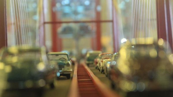 Akhir Pekan Berkesan di Museum Angkut Malang