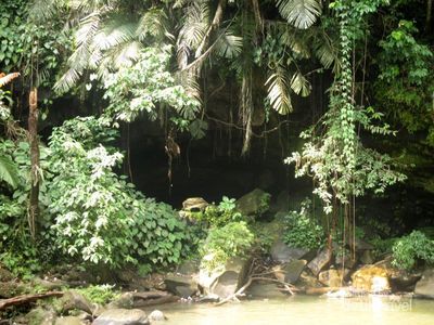 Akhir Pekan di Asahan, Bisa Main ke Air Terjun & Gua