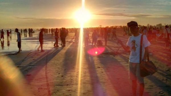 Akhir Pekan di DI Yogyakarta, Puas!