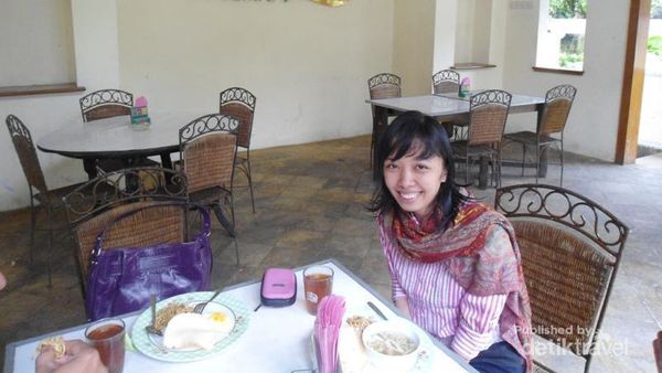 Akhir Pekan di Guci, Mandi Air Panas & Naik Kuda Akhir Pekan di Guci, Mandi Air Panas & Naik Kuda