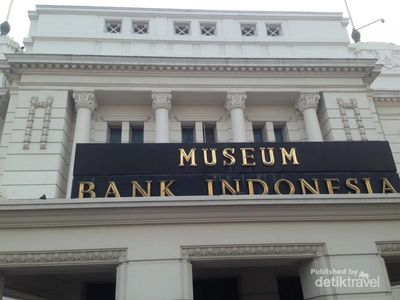 Akhir Pekan di Jakarta: Jelajah Museum Bank Indonesia