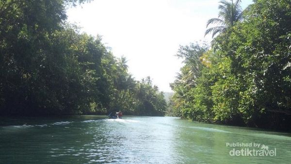 Akhir Pekan di Pacitan, Ini Rekomendasi Tempat Wisatanya