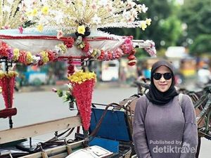 Akhir Pekan Gini, Mainnya di Setu Babakan Saja
