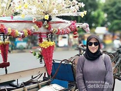 Akhir Pekan Gini, Mainnya di Setu Babakan Saja