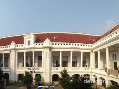 Akhir Pekan Ini, Jelajah Sudut Museum BI Yuk!