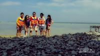 Akhir Pekan Ini, Yuk Jalan-jalan ke Pulau Pari!