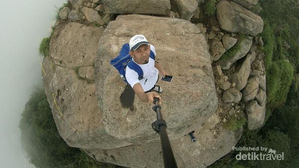 Akhir Pekan ke Purwakarta, Yuk ke Gunung Bongkok