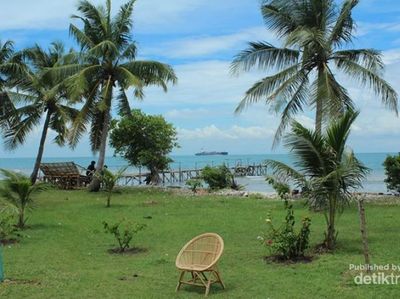 Akhir Pekan Seru di Pulau Tunda, Banten