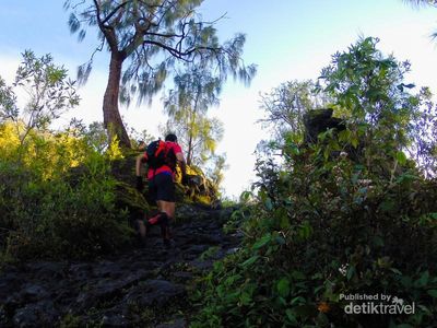 Akhir Pekan Seru, Sky Running di Gunung Lawu!